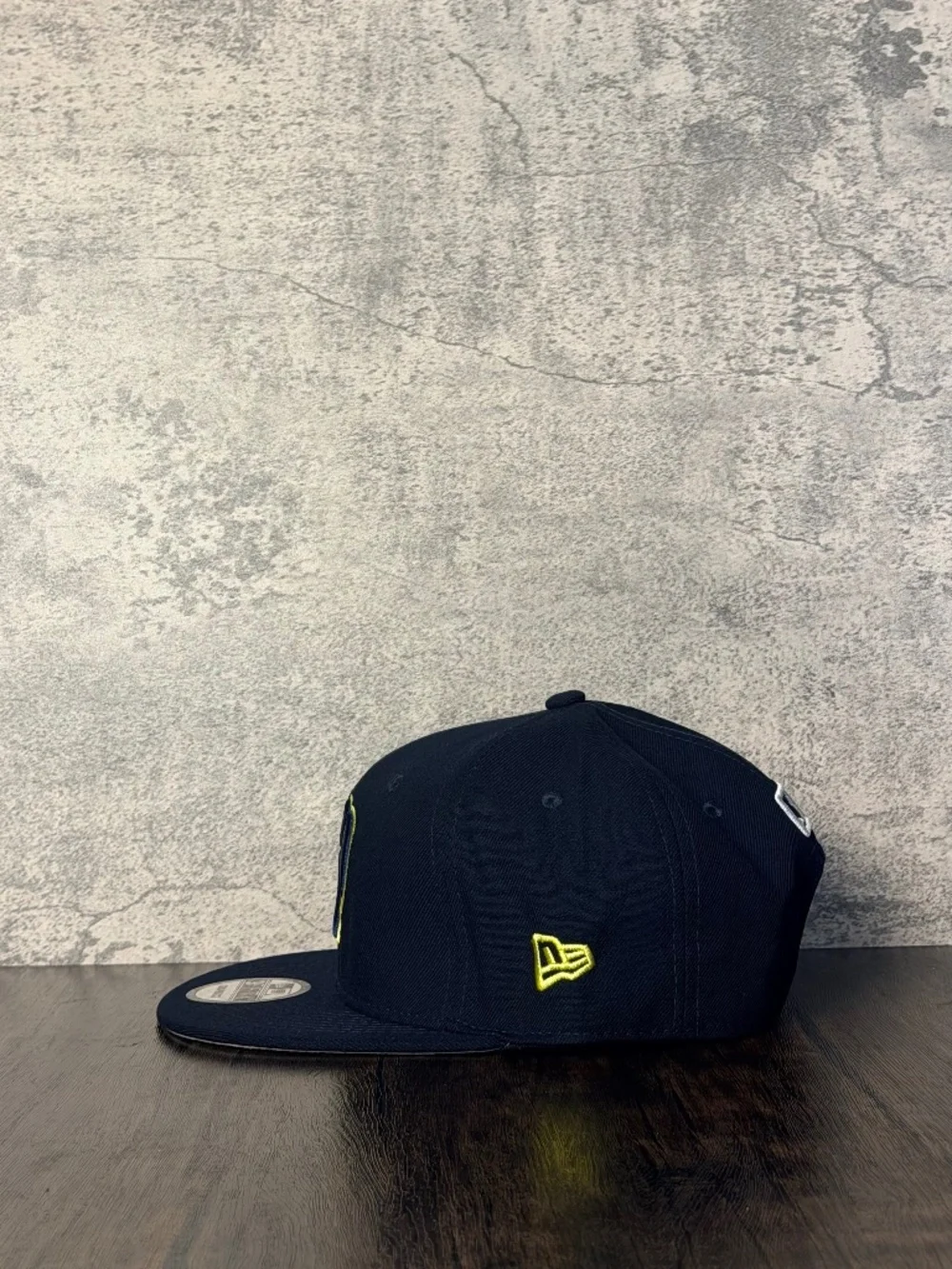 New Era 9FIFTY Milwaukee Brewers Christian Yelich #22 Side Patch MLB Hat NWT